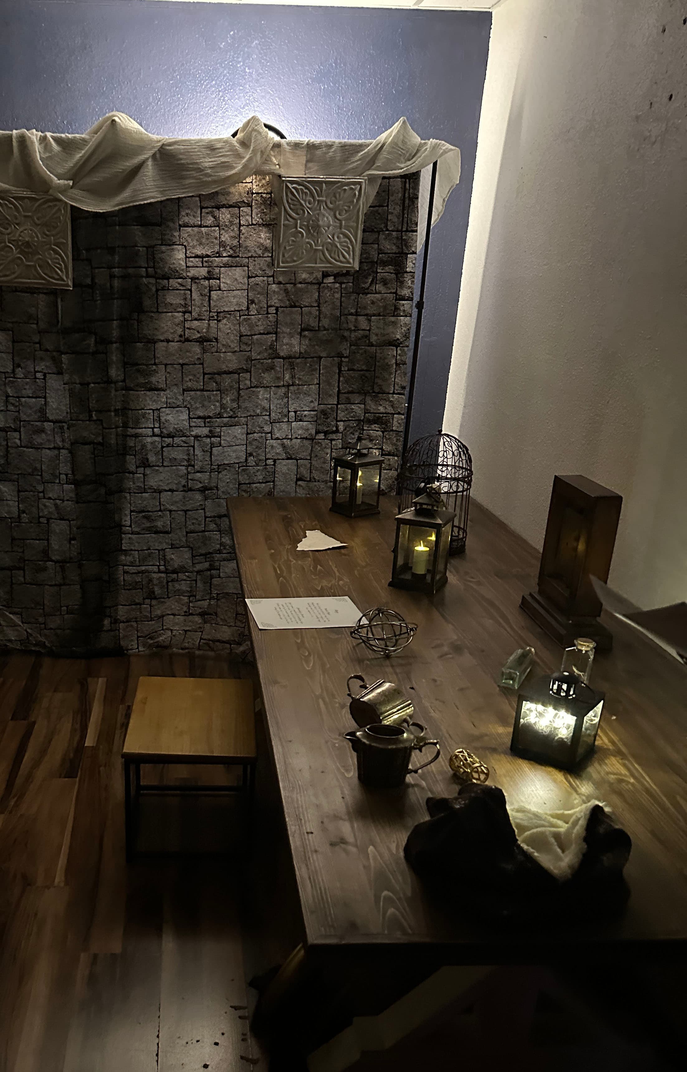 The Lich’s Dungeon